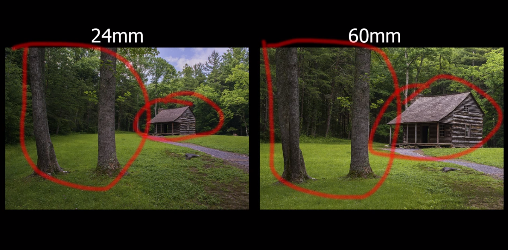 Tutorial: How to Pick the Best Focal Length When Capturing Landscapes