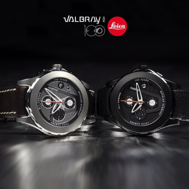 Camera Maker Leica's Long Awaited Watches Are Finally Available to Buy |  Gear Patrol