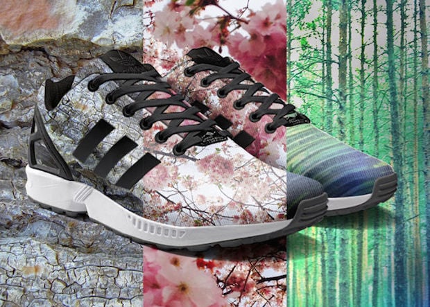 Adidas tie best sale dye shoes