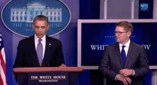 Breaking: White House Press Secretary Jay Carney Resigns | PetaPixel