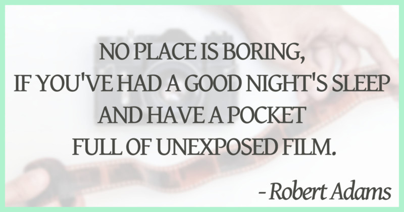 A photography quote by photographer Robert Adams