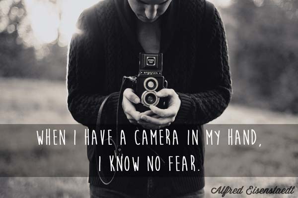 short quotes photography