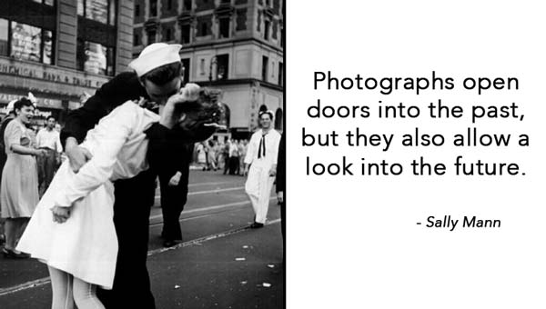 70 Inspirational Quotes For Photographers