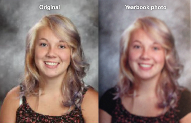 Utah School Photoshopped Girls Yearbook Photos To Make Them Look More