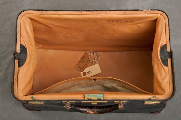 Willard Suitcases  /  Lillian L