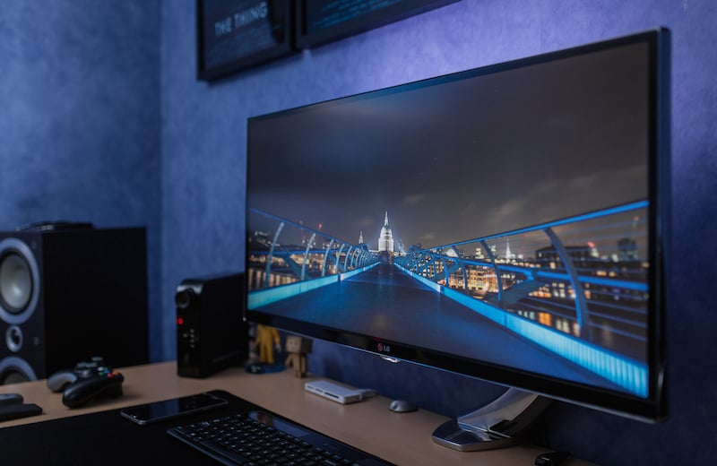 lg ultra wide monitor drivers for windows 10
