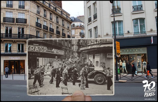 Golem13-Paris-Liberation-1944-ChateletRivoli