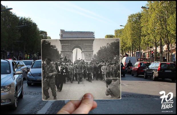 Golem13-Paris-Liberation-1944-DeGaulleChamps2