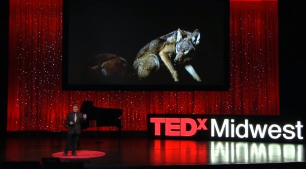Nat Geo's Joel Sartore Gives a TEDx Talk on His Efforts to Save Endangered  Species | PetaPixel