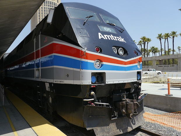 amtrak