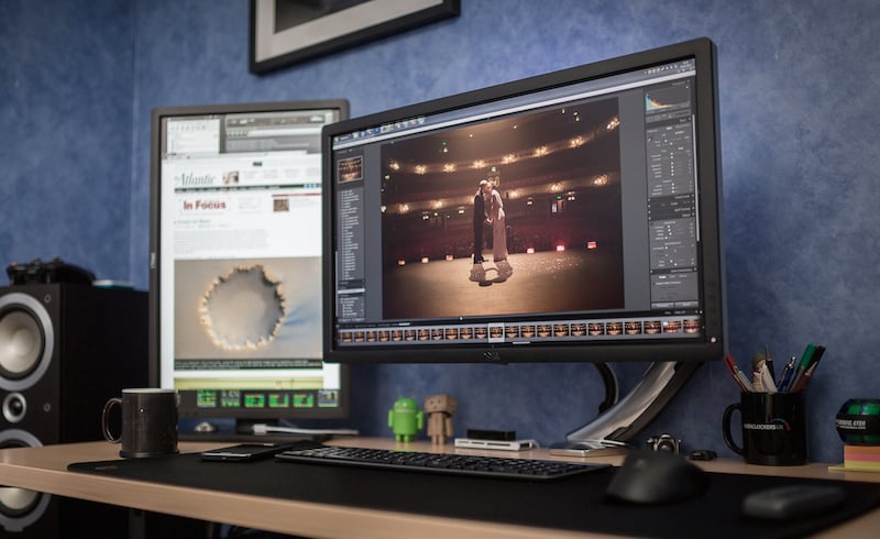 Ultrawide vs. Dual Monitors: The Best Setup for Editing