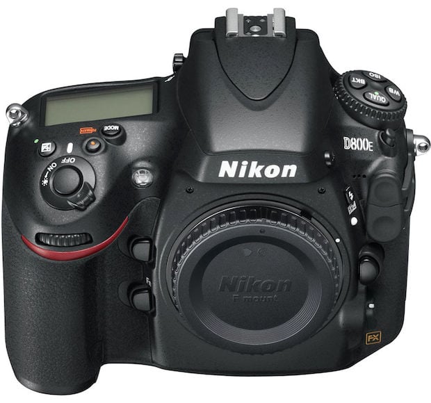  Rumor  Update Nikon  D800 E Replacement Will be Called the D810 