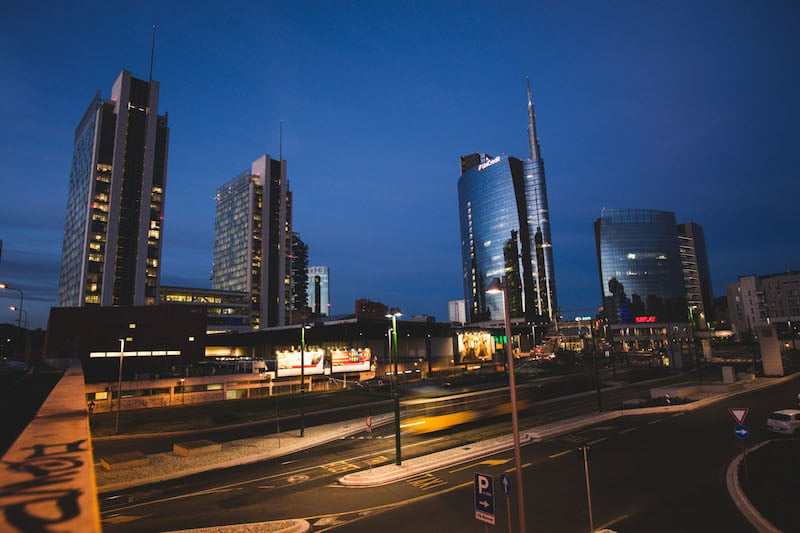 Rokinon 12mm f/2.0 NCS CS -- Milan, Italy