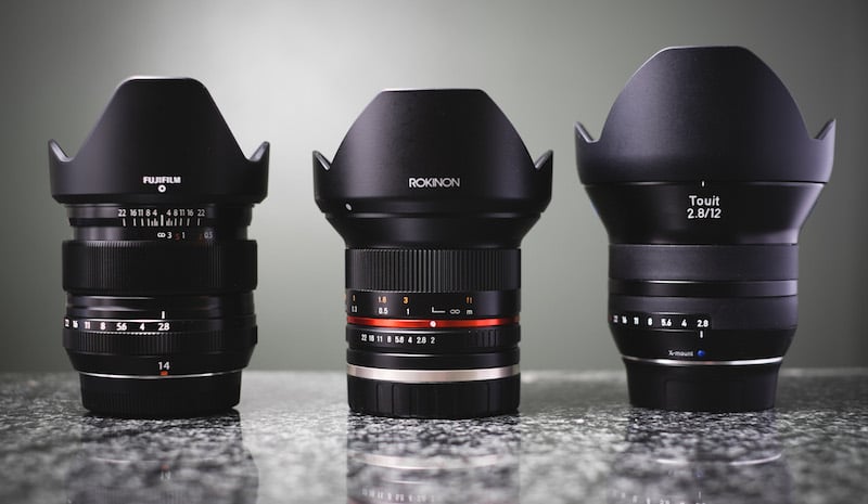 Review: The Rokinon 12mm f/2.0 NCS CS | PetaPixel
