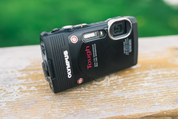 Review: The Olympus TG-850 is a Capable Tough Cam with a Selfie