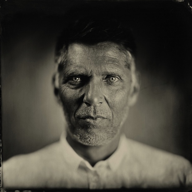 Enchanting and Surreal Wet Plate Collodion Photography by Alex Timmermans