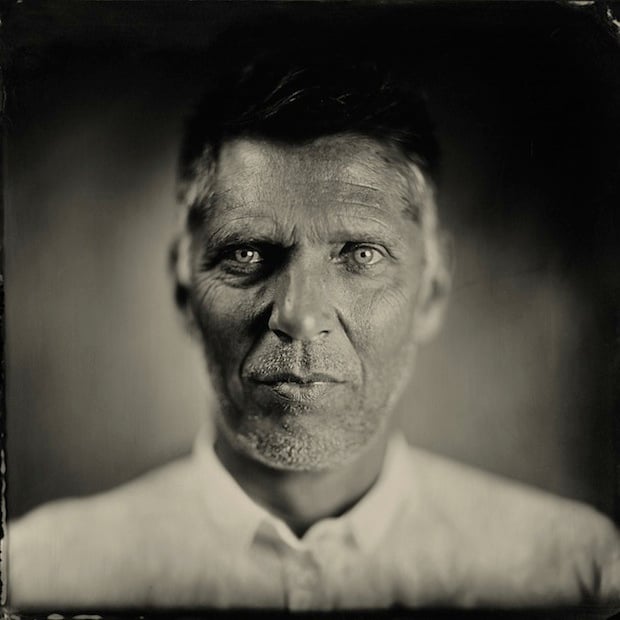 Enchanting and Surreal Wet Plate Collodion Photography by Alex Timmermans