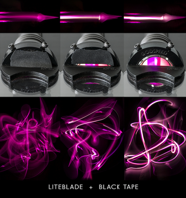Lieblade + Tape