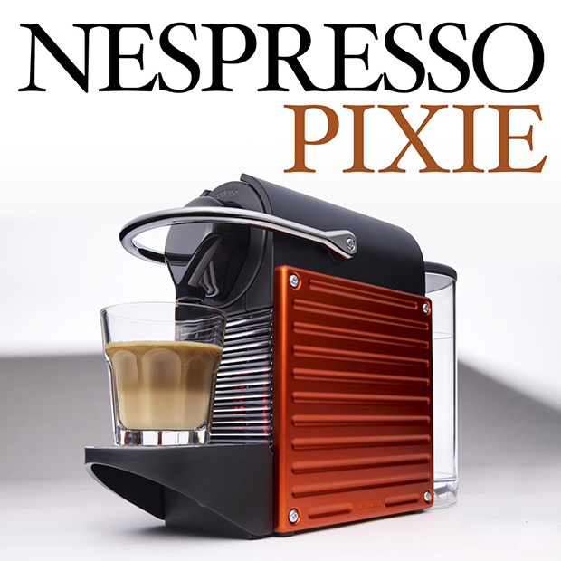 Nespresso w:text