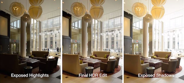 Realistic HDR