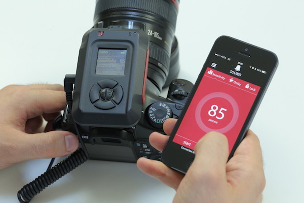 FLEX: Smart Camera Gadget for Creative Photography by MIOPS — Kickstarter