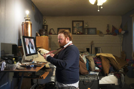 Boomerang Kids: Poignant Portraits of College Grads Living Back Home ...