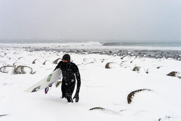 "2014, CHRIS BURKARD, NORWAY, WINTER, SURFING"