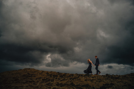 Breathtaking Wedding Photographs Make a Great Case for Eloping in ...