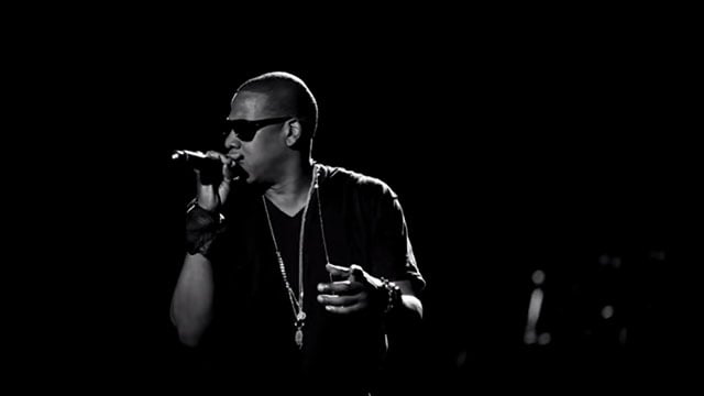 Jay-Z, as seen in the trailer