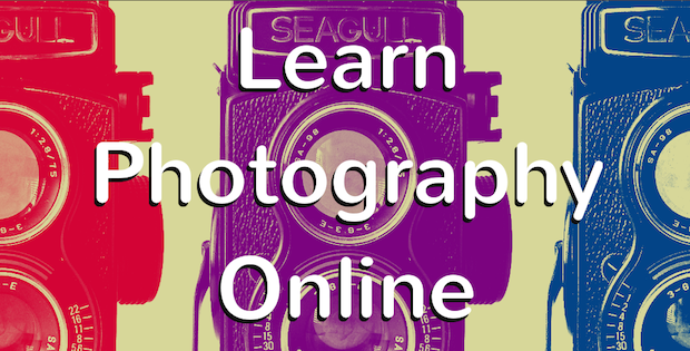 Best free online classes and courses for photographers.