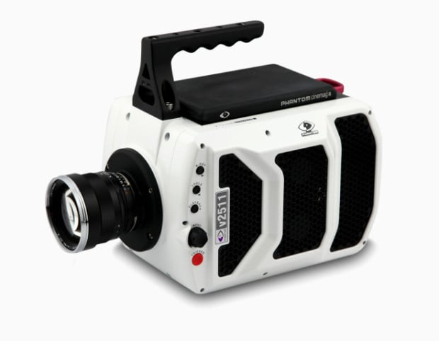 super high speed camera