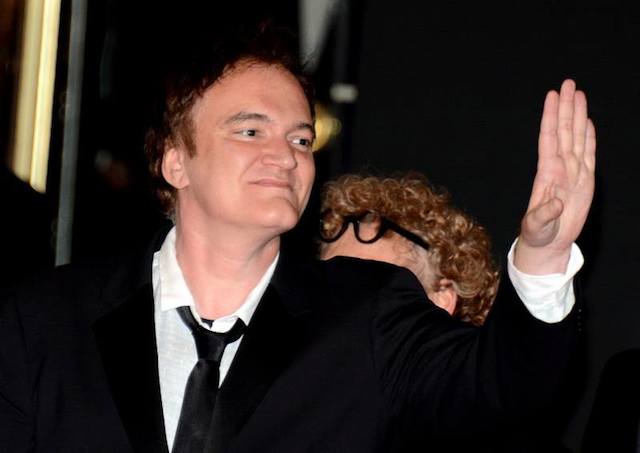 Quentin Tarantino has been a long-time supporter of motion-picture film, and public critic of digital filmmaking.