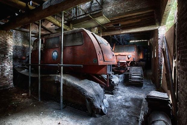 Stories Like This Are Why Urbex Photogs Are So Secretive About Where They Shoot Petapixel