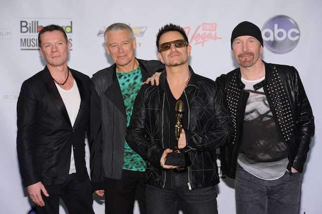 2011 Billboard Music Awards - Press Room