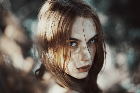 Photographer Uses Natural Light & Subdued Tones to Create Gorgeous ...