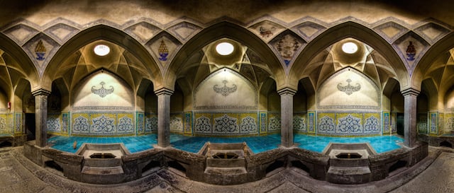 Aliqoliagha Bath - Isfahan - 2013