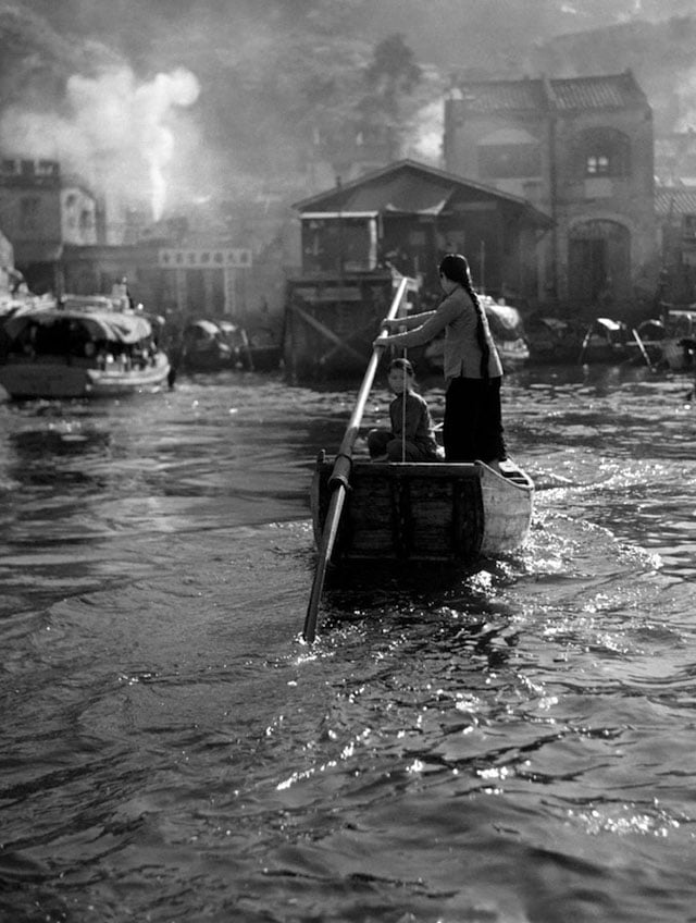 FanHo-BraidWomanRowing1963-LT