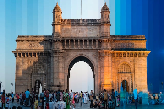 India Gate, Mumbai, India