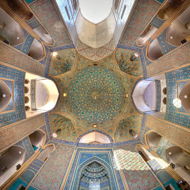 Jameh mosque of yazd - Yazd