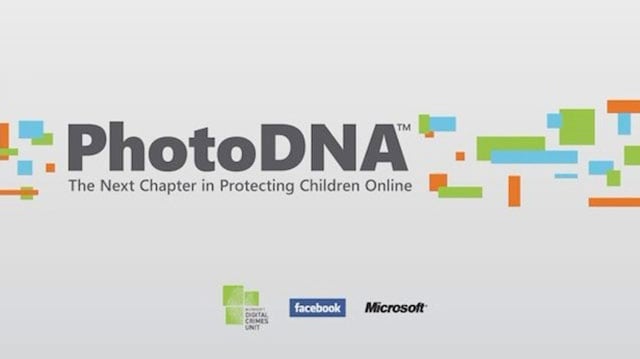 PhotoDNA