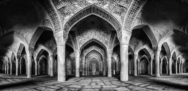Vakil Mosque - Shiraz - 2013