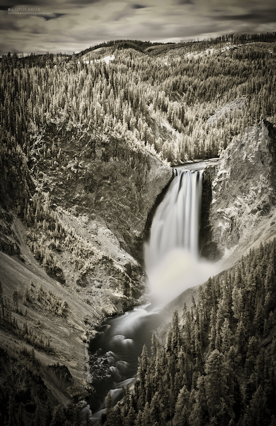 Yellowstone Canyon