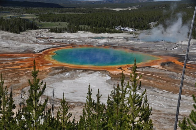 Yellowstone on sale drone rules