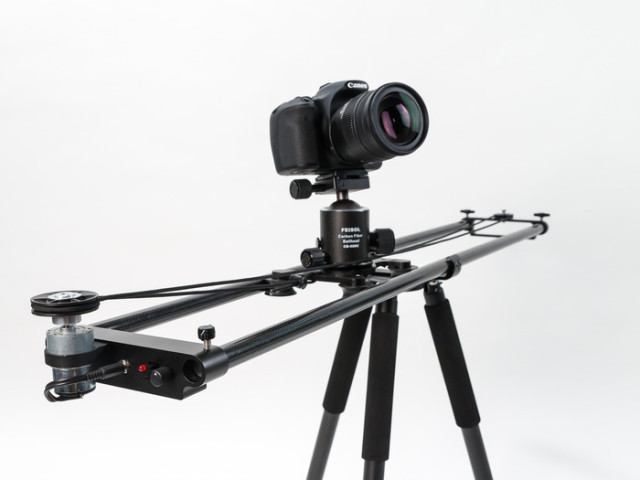 slider do timelapse