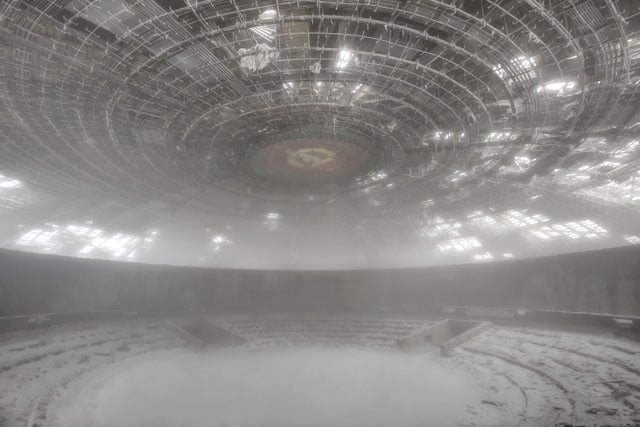 BULGARIA -Buzludzha 09