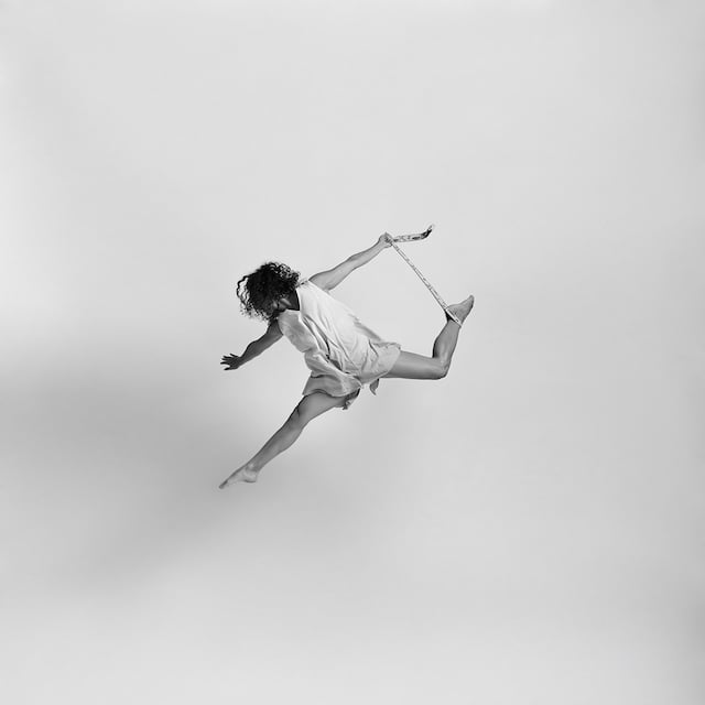 Joelle-‘Gravity’-series