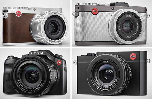 Black Leica D-Lux 7 camera announced - Leica Rumors