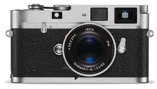 Leica Unveils the All-New, All-Mechanical M-A Film Rangefinder