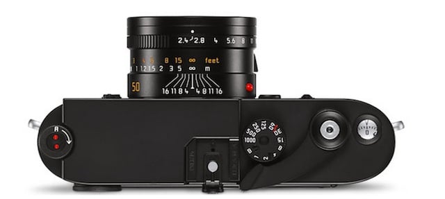 Leica Unveils the All-New, All-Mechanical M-A Film Rangefinder