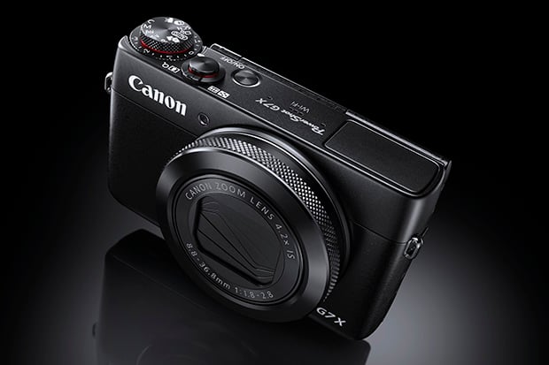 Canon PowerShot G7 X Mark III - Cameras - Canon Qatar